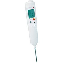 시험기 방수형 중심 온도계 testo 106