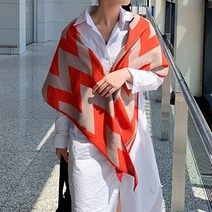 미스틱 숄 머플러 목도리