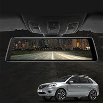 QM5 더보임X 룸미러 블랙박스, 본상품선택, 더보임X 128G