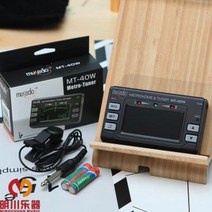 디지털 아날로그 박자기 리틀엔젤 MT-40W 색소폰 플루트 트럼펫 바이트 교음기, 01 범용 4000W에는 12개의 모드가 내