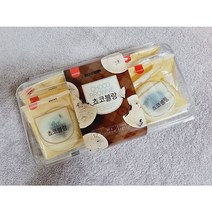 삼립 초코블랑 360g 트레이더스, 1개