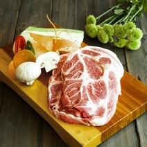 후레쉬미트 듀록 스페인산 돼지고기 목살 냉동 300g, 1개