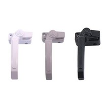 프로젝트창문손잡이/80번/옵션선택, ㄱ/흑색/좌