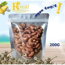 베트남 소금 볶음 캐슈넛 Viet nam Cashiers, 1캔, 150g