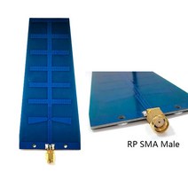 2.4GHz WIFI Yagi 지향성 안테나 12dBi PCB 드론 원격 제어 BT 2.4G USB PCIE 무선 네트워크 어댑터 SMA, SMA Male