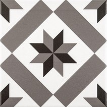 레그노 레그노 WINDMILL GRAY 패턴타일 (2171173)