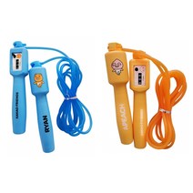 카카오프렌즈 라이언 카운터 줄넘기, 노랑