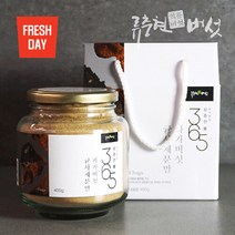 프레시데이 류충현버섯명장 류충현365 차가버섯균사체분말 400g, 단품없음