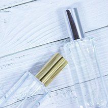 몰드몰 향수용기 - 루시아 ( 100ml ) 2색 _ 퍼퓸용기 향수공병, 골드, 1개