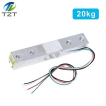 디지털제어모듈 로드 셀 1kg 5kg 10kg 20kg hx711 ad module weight sensor 전자 저울 알루미늄 합금 무게 압력 센서 arduino