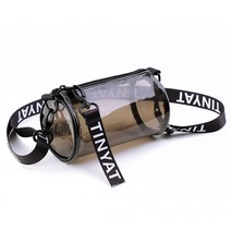 신형이 출시되다 pvc 젤리 크로스백