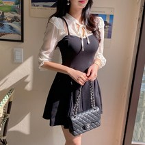 블랙홀제이 여성용 루베스 원피스