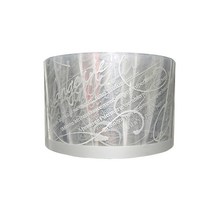 5112. 무스띠(8cm) - 은색