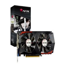 AFOX 지포스 GTX750 Ti D5 2GB DUAL 그래픽카드 에이치엔에스텍, 1개, 선택하세요
