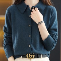 춘추 셔츠 짜임 셔츠 루즈핏 긴팔 카라