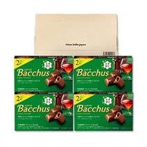 일본초콜릿 과자 롯데 양주 초콜릿 사치 4종 모둠 PSJ 버라이어티 BOX (라미 3개입+ 박카스 10개입+ 애플브랜디 3병+티로얄 10알), 박카스 4박스 세트