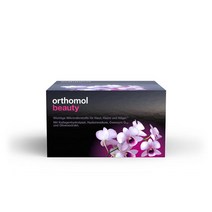 ORTHOMOL 뷰티 포 우먼 드링킹 앰플30개입 여성 활력영양제