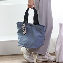 루루백 에폰스 쇼퍼백 가벼운 방수 여성 가방 우산 수납가능 여행용 보조가방