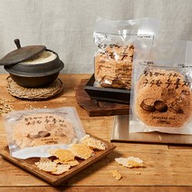황동판 누룽지 / 스낵으로 즐기시고 끓이면 더욱 부드럽고 구수한 150g /10봉, 150g/10봉