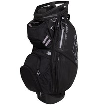 Sun Mountain 남성용 2023 C130 14방향 분할 골프 카트 백 (블랙), Black-Black Camo