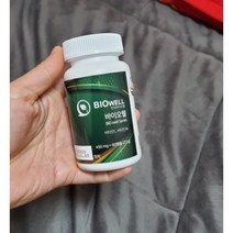 한국바이오웰 한숨패키지 폐영양제 기관지영양제 450mg x 60정 1통, 건강식품, 60개
