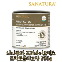 사나투라 독일 프로바이틱스 프락토올리고당 255g 1개
