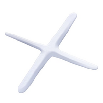 이누데코 타일 간격재 십자형 1.5mm 200p, 20개입