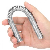 벤딩기 철근 자동 밴딩기 PP 슈퍼 탄성 스틸 스프링 튜브 벤더 전기 와이어 파이프, 원피스 19mm