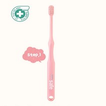 돌아기칫솔 1단계 두돌아기칫솔 유아용 칫솔 5개입