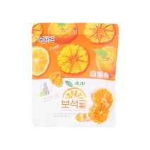 삼다몰 [삼다몰]제주 보석귤 감귤칩 파우치 25g 5개, 단품없음