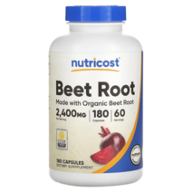 뉴트리코스트 비트루트 800mg 180캡슐, 상품