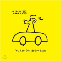 [CD] Teitur - Let The Dog Drive Home