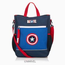 캡틴아메리카 신발가방 키즈신발주머니 유치원가방