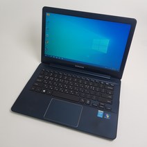 삼성 BLUE LEATHER 13인치 i5 5TH GOLD 노트북
