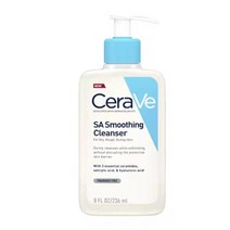 세라브 살리실산 포밍 젤 클렌저 포 스무스 스킨 sa 클렌저 리무빙 오일 엑스폴리에이트 무자극 모이스처라이저 236ml, 인클렌저
