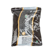 한식품 한검정깨(흑임자) 1kg, 1개