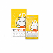 함소아 비말마스크 초소형 KF-AD, 1개, 850개