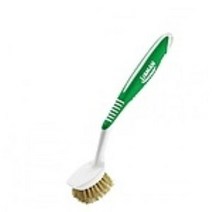 스테인레스 식기세척 그릴세척 청소도구 황동 브러쉬, 상세 설명 참조