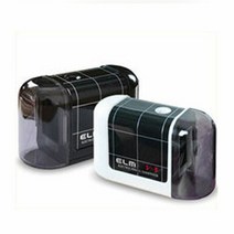 키밍 / ELM V3 자동연필깍이, 검정, 본상품선택, 1개