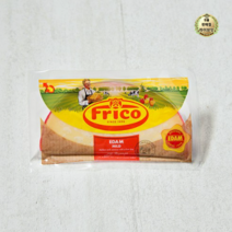 라이브잇 프리코 에담 치즈 웨지 230g 1개, 9개