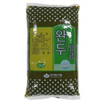 대두식품 완두앙금 5kg 57H