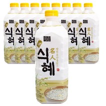 하늘청 오리지날 식혜, 1.8L, 8개