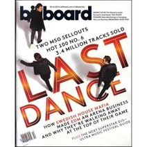 Billboard (주간) : 2013년 03월 16일, Billboard Magazine