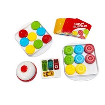 유아용 색맞추기 스피드 4살 5살보드게임 종치기게임 순발력 아이들 가족 간단 간단한 쉬운 어린이