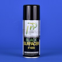 아이피피 서페이서 캔 블랙 밑색 프라모델 건담 건프라 모형 소품 기타 색칠 하도작업