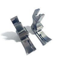 공업용 턱스테치 노루발 도원미싱, CL1/8