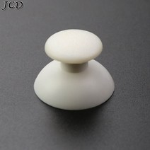 JCD 1pcs 아날로그 조이스틱 썸 스틱 그립 캡 버튼 수리 부품 소니 PS3 게임 패드 컨트롤러, NO.11 White