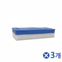 MDG3303 멜라민폼 깔끔이지우개x3개 화이트보드지우개 마카지우개/마카펜지우개/보드마카지우개/보드지우개