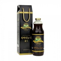 자연이 준 선물 타히티산 숙성 노니 원액100프로 1000ml 건강즙 건강음료, 1개