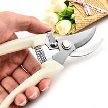 정원 PRUNER 나무 커터 원예 가지 치기 전단 가위 꽃 식물 절단 도구 세트 홈, 없음